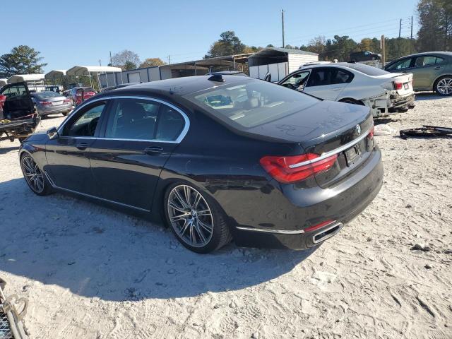 Photo 2 from auction – 2016 BMW 750 I with VIN WBA7F0C5XGGM20593