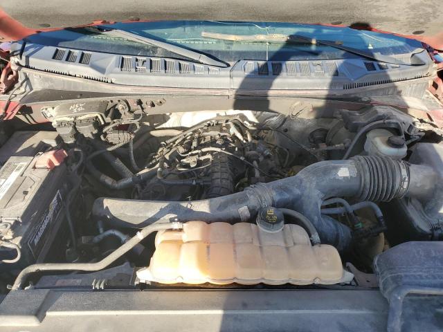 Photo 11 from auction – 2016 FORD F150 with VIN 1FTEW1EG7GKD61434