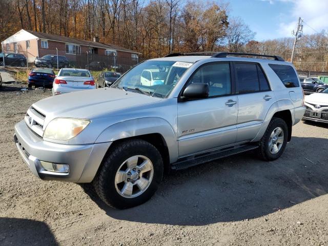 TOYOTA 4RUNNER SR 2004 with VIN JTEBU14R248021950 - Photo from auction