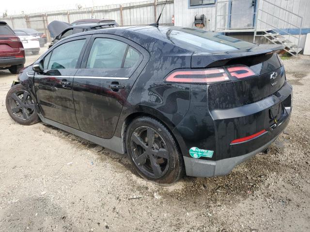 Photo 2 from auction – 2014 CHEVROLET VOLT with VIN 1G1RE6E41EU137643