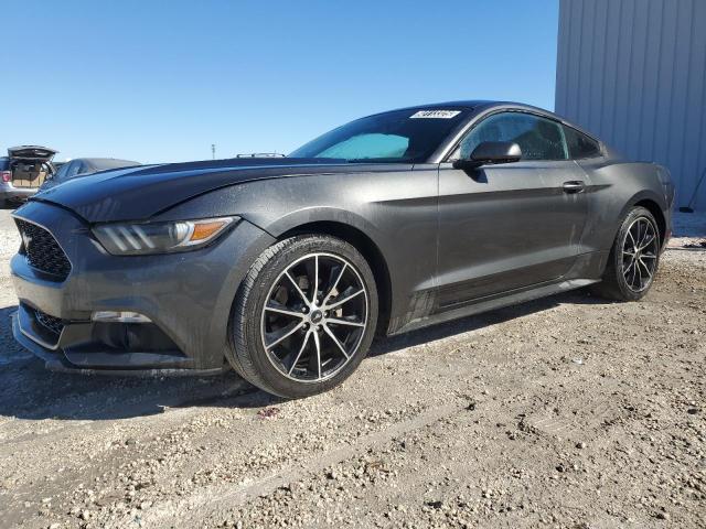 FORD MUSTANG 2017 with VIN 1FA6P8TH5H5241112 - Photo from auction