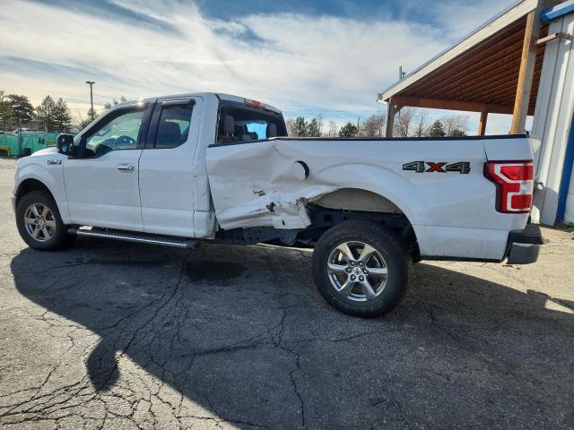 Photo 2 from auction – 2020 FORD F150 SUPER with VIN 1FTFX1E42LKE61586