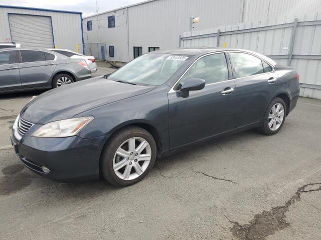 LEXUS ES 350 2008 with VIN JTHBJ46G782267412 - Photo from auction