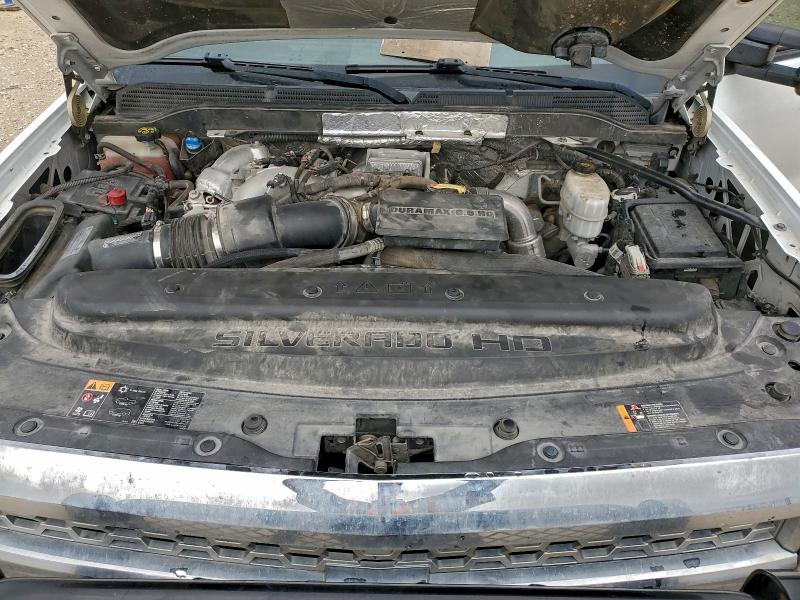 Photo 11 from auction – 2019 CHEVROLET SILVERADO with VIN 1GC1KREY6KF184698
