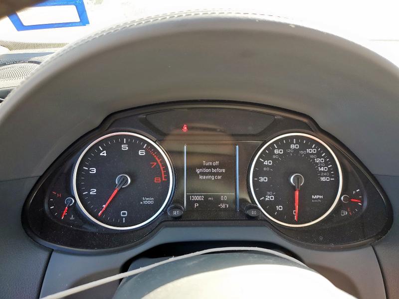 Photo 9 from auction – 2015 AUDI Q5 PRESTIG with VIN WA1WGBFP4FA036356