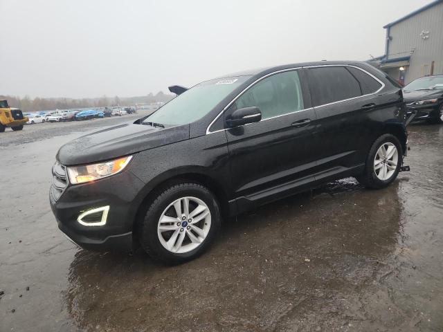 FORD EDGE SEL 2018 with VIN 2FMPK4J91JBC11183 - Photo from auction