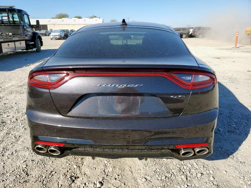 Photo 6 from auction – 2020 KIA STINGER with VIN KNAE15LA5L6081189