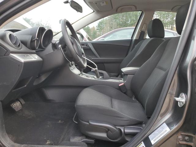 Photo 7 from auction – 2013 MAZDA 3 I with VIN JM1BL1VP7D1821916