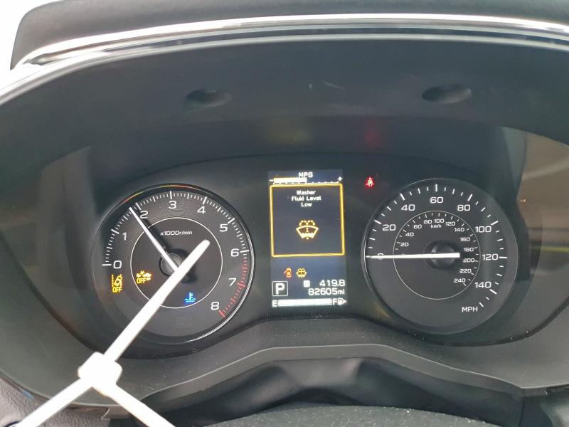 Photo 9 from auction – 2019 SUBARU IMPREZA with VIN 4S3GKAB69K3614465