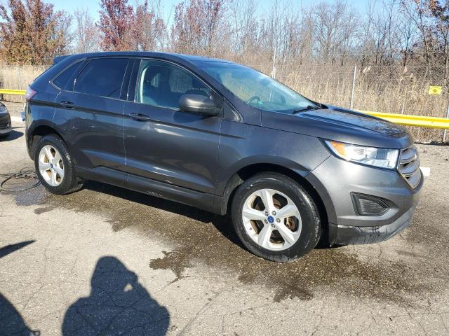 Photo 4 from auction – 2018 FORD EDGE SE with VIN 2FMPK4G91JBB04173