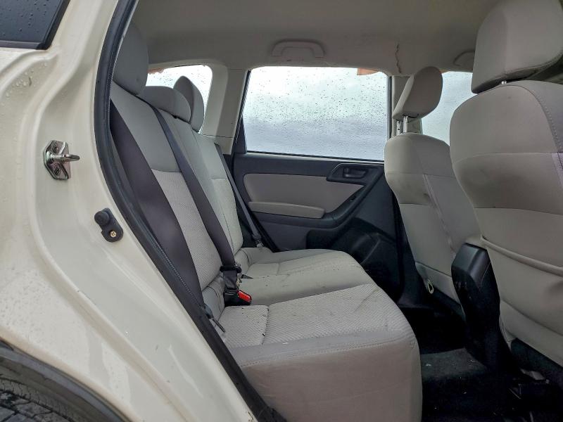 Photo 11 from auction – 2016 SUBARU FORESTER 2 with VIN JF2SJABC8GH519412