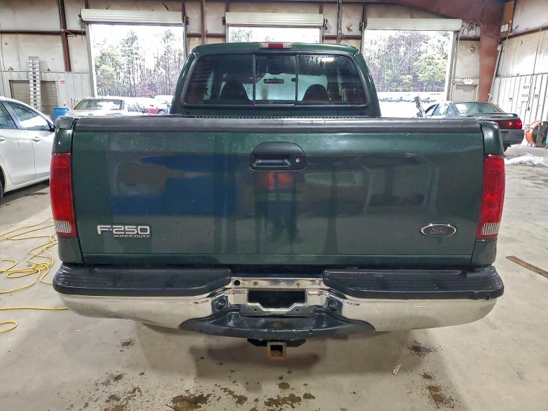 Photo 6 from auction – 2001 FORD F250 SUPER with VIN 1FTNW20F51ED25218