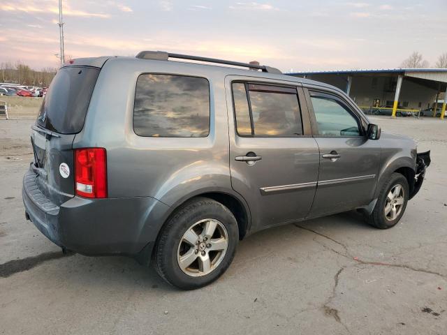 Photo 3 from auction – 2010 HONDA PILOT EX with VIN 5FNYF4H47AB005957