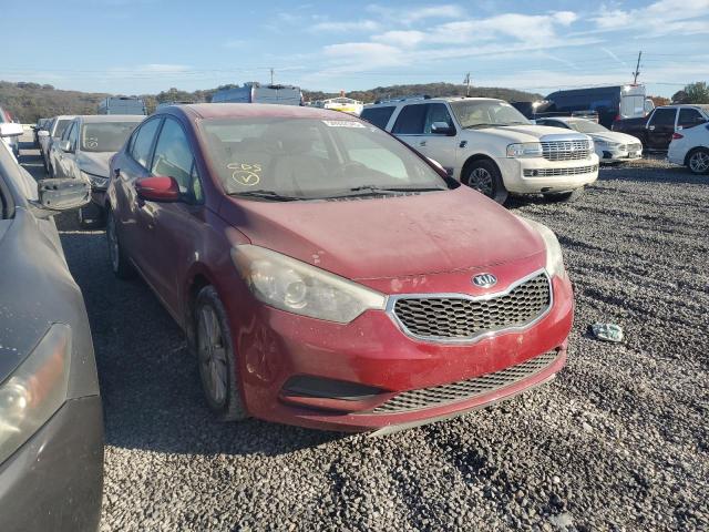 Photo 4 from auction – 2014 KIA FORTE LX with VIN KNAFX4A66E5249393