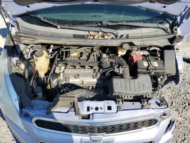 Photo 11 from auction – 2015 CHEVROLET SPARK LS with VIN KL8CB6S91FC778832