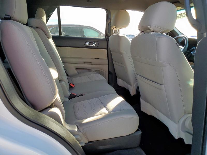 Photo 11 from auction – 2014 FORD EXPLORER with VIN 1FM5K8B82EGA75603