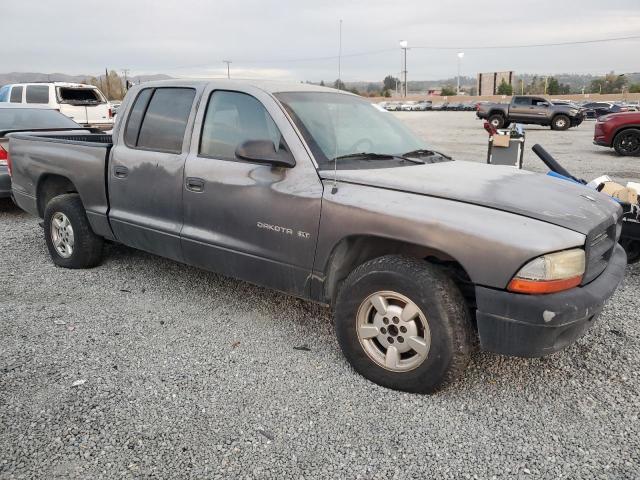 Photo 4 from auction – 2002 DODGE DAKOTA QUA with VIN 1B7HL48X02S584054
