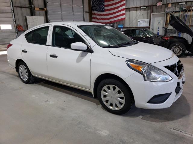 Photo 4 from auction – 2017 NISSAN VERSA S with VIN 3N1CN7AP3HL887310