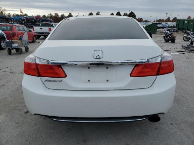 Photo 6 from auction – 2014 HONDA ACCORD LX with VIN 1HGCR2F30EA031087