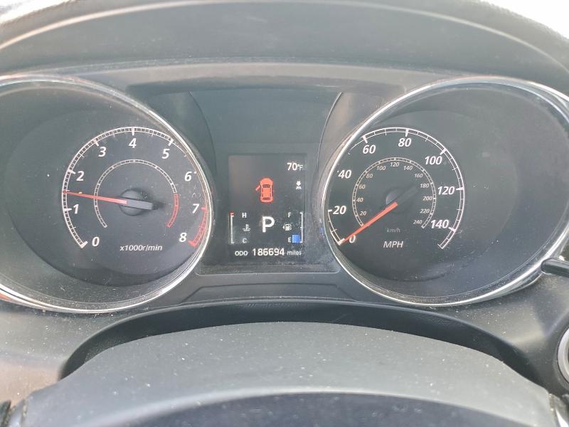 Photo 9 from auction – 2012 MITSUBISHI OUTLANDER with VIN JA4AP4AU6CZ009062