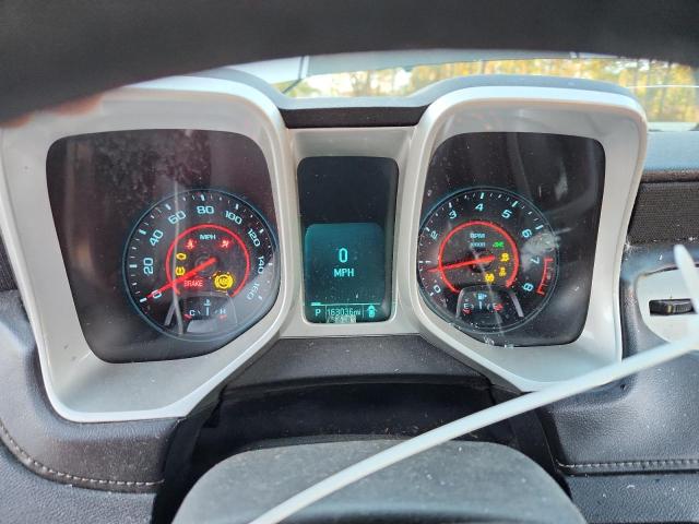 Фото 9 с аукциона – 2012 CHEVROLET CAMARO с VIN 2G1FB3D37C9181658