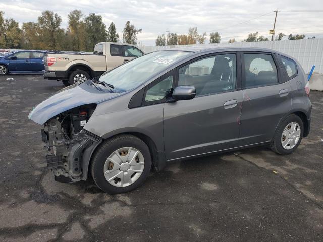 Photo 1 from auction – 2013 HONDA FIT with VIN JHMGE8H3XDC076857