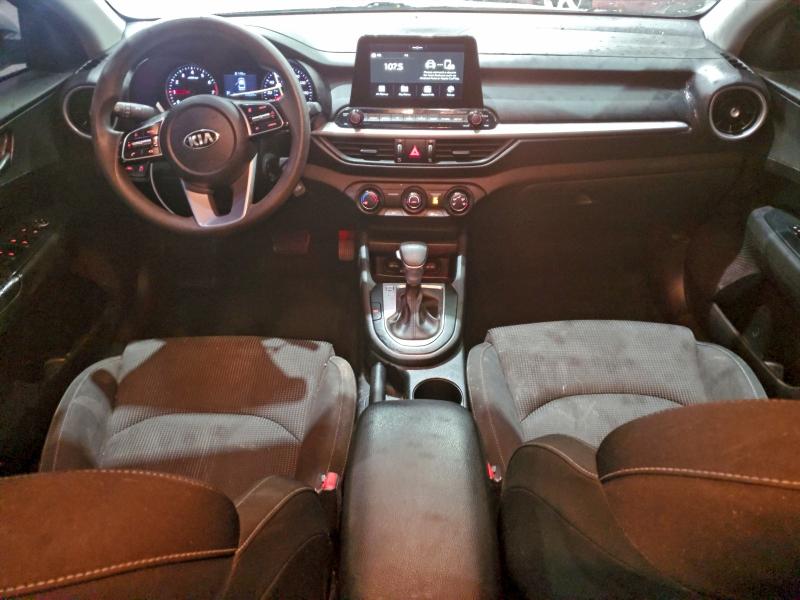 Photo 8 from auction – 2020 KIA FORTE FE with VIN 3KPF24AD9LE233559