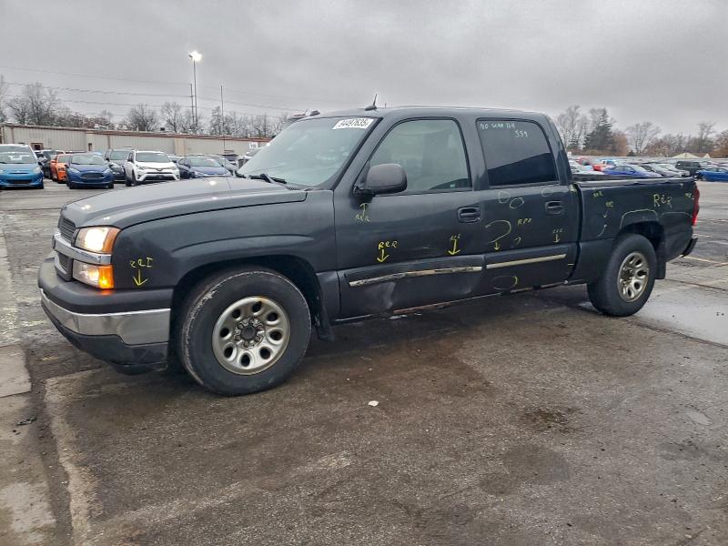 CHEVROLET SILVERADO 2005 with VIN 2GCEC13T251249002 - Photo from auction