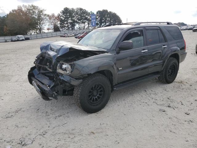 TOYOTA 4RUNNER SR 2006 with VIN JTEZU14R260076642 - Photo from auction