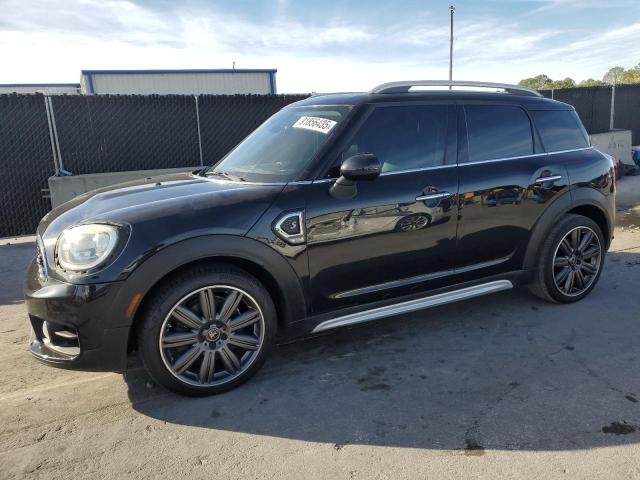 MINI COOPER S C 2019 with VIN WMZYT3C53K3E95737 - Photo from auction