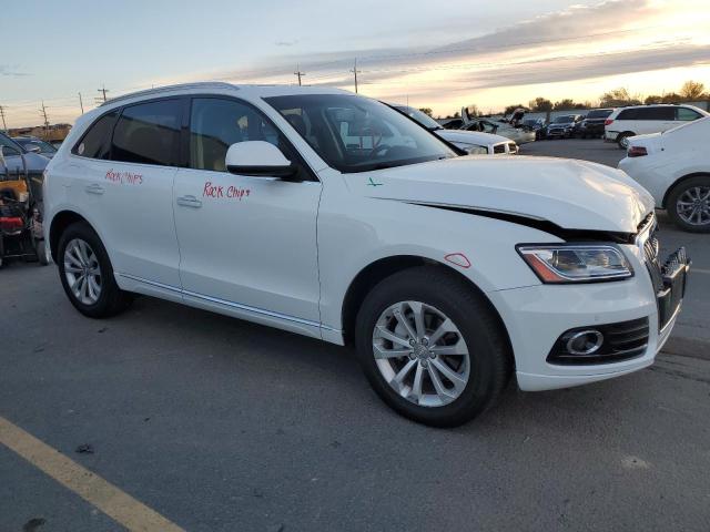 Photo 4 from auction – 2015 AUDI Q5 PREMIUM with VIN WA1LFAFP1FA046181
