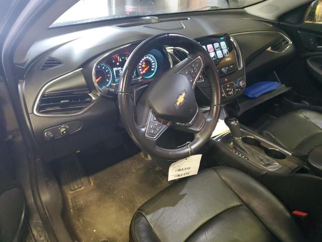 Photo 8 from auction – 2017 CHEVROLET MALIBU LT with VIN 1G1ZE5ST2HF119117