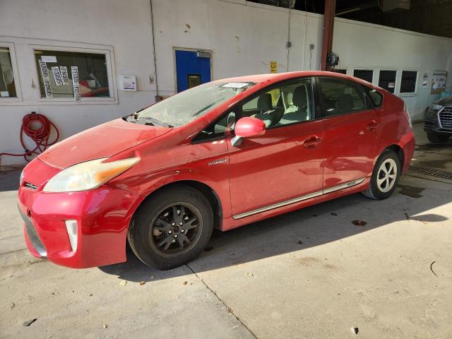 TOYOTA PRIUS 2012 with VIN JTDKN3DU4C1535369 - Photo from auction