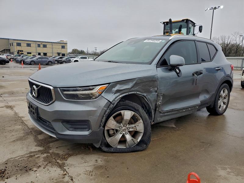 VOLVO XC40 T5 MO 2019 with VIN YV4162XZ0K2013533 - Photo from auction