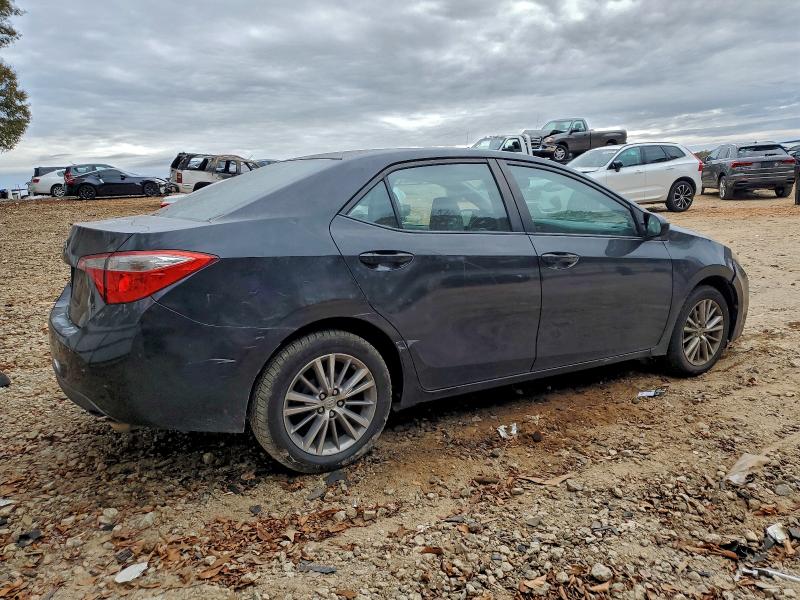 Photo 3 from auction – 2015 TOYOTA COROLLA L with VIN 2T1BURHE9FC387972