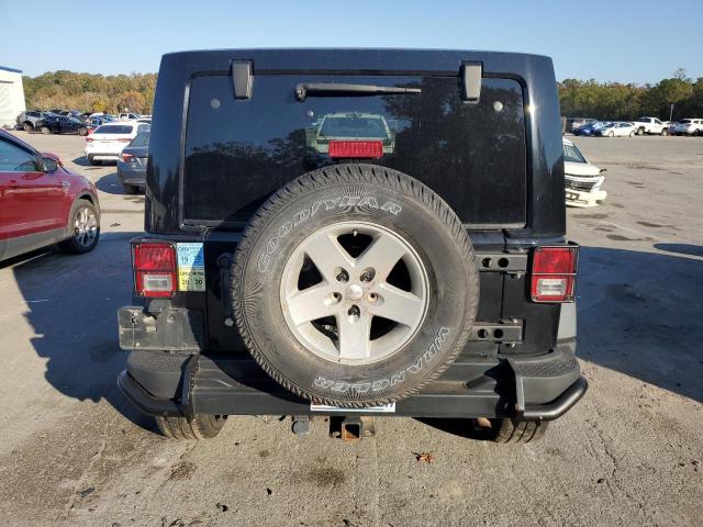 Photo 6 from auction – 2013 JEEP WRANGLER U with VIN 1C4HJWEG7DL563110