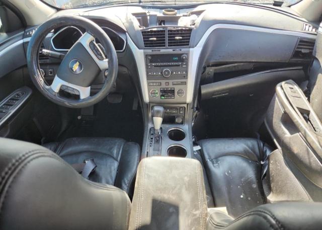 Photo 8 from auction – 2011 CHEVROLET TRAVERSE L with VIN 1GNKRJED3BJ274054