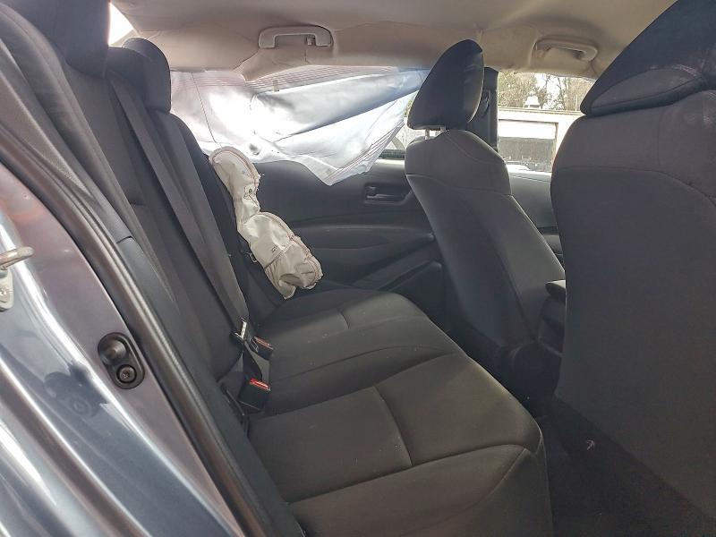Photo 10 from auction – 2022 TOYOTA COROLLA LE with VIN 5YFEPMAE5NP288615
