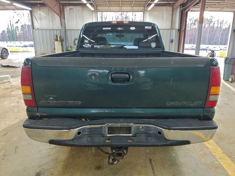 Photo 6 from auction – 2001 CHEVROLET SILVERADO with VIN 2GCEC19T211201467