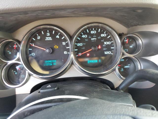Photo 9 from auction – 2009 CHEVROLET SILVERADO with VIN 1GCHC44K29E116006