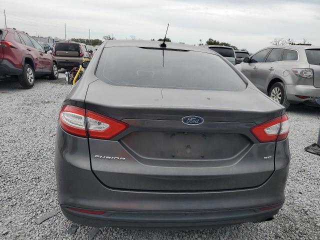 Photo 6 from auction – 2015 FORD FUSION SE with VIN 3FA6P0H76FR251336