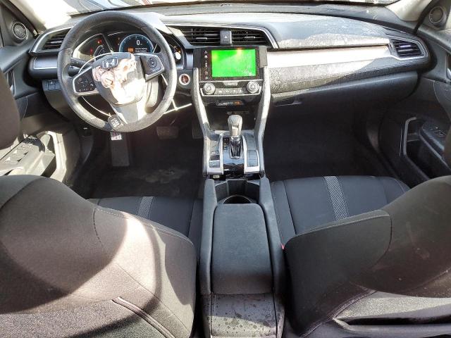 Photo 8 from auction – 2016 HONDA CIVIC EX with VIN 19XFC2F77GE234476
