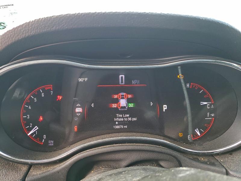 Photo 9 from auction – 2014 DODGE DURANGO LI with VIN 1C4RDHDG4EC306819