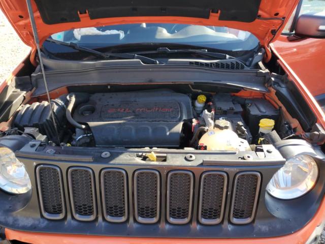 Photo 11 from auction – 2016 JEEP RENEGADE T with VIN ZACCJBCT9GPD77829