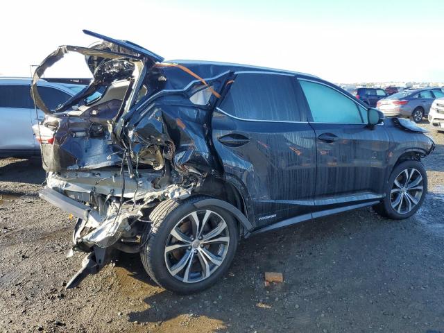 Photo 3 from auction – 2017 LEXUS RX 450H BA with VIN 2T2BGMCAXHC013819