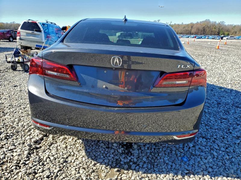 Photo 6 from auction – 2015 ACURA TLX with VIN 19UUB2F33FA016299