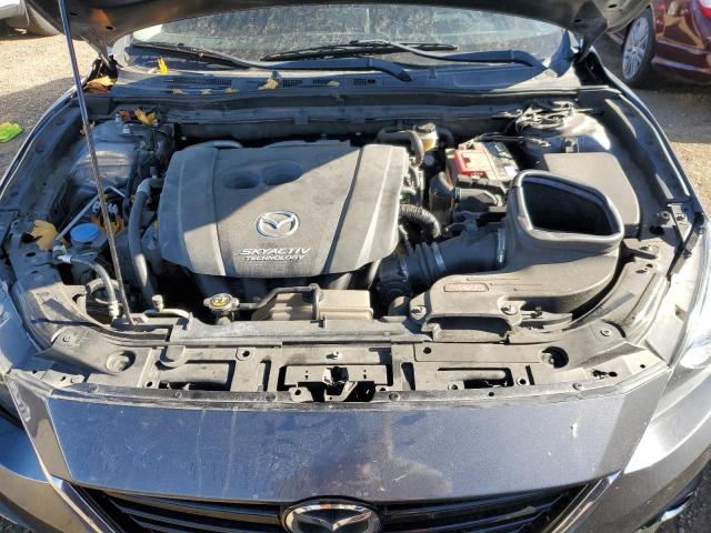 Photo 11 from auction – 2015 MAZDA 3 TOURING with VIN JM1BM1V33F1240412