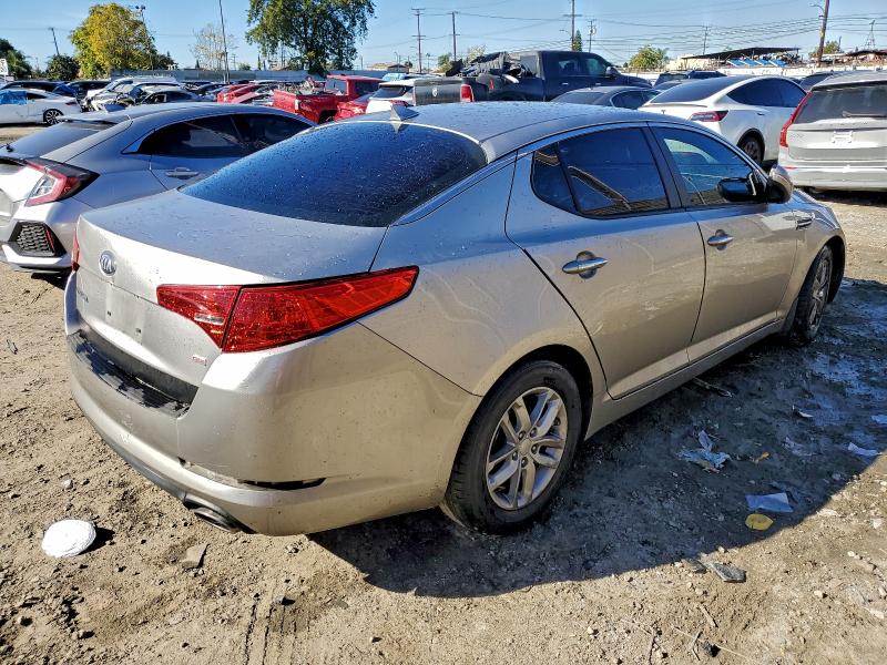 Photo 3 from auction – 2013 KIA OPTIMA LX with VIN KNAGM4A70D5358338