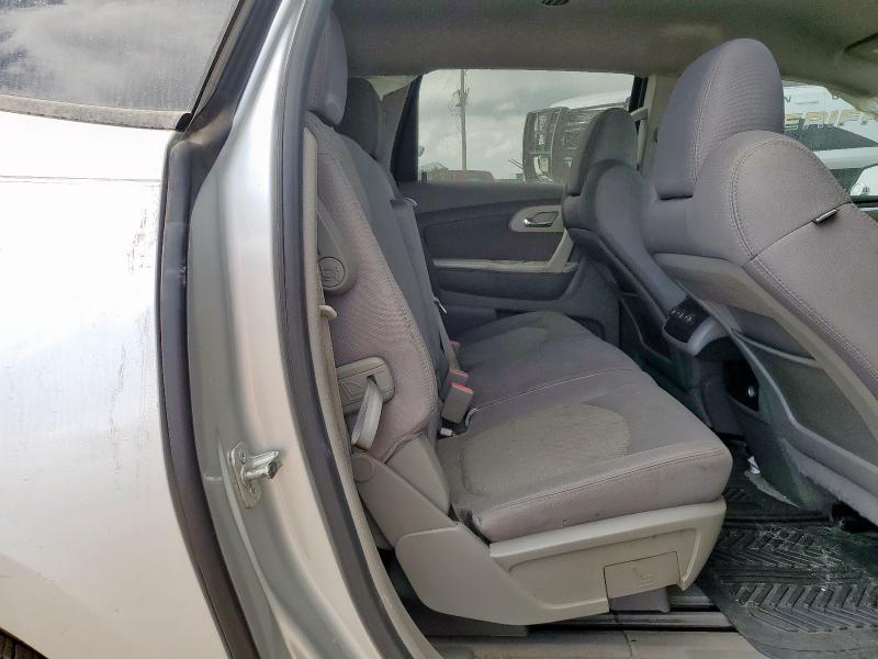 Photo 10 from auction – 2012 CHEVROLET TRAVERSE with VIN 1GNKRFED8CJ135391