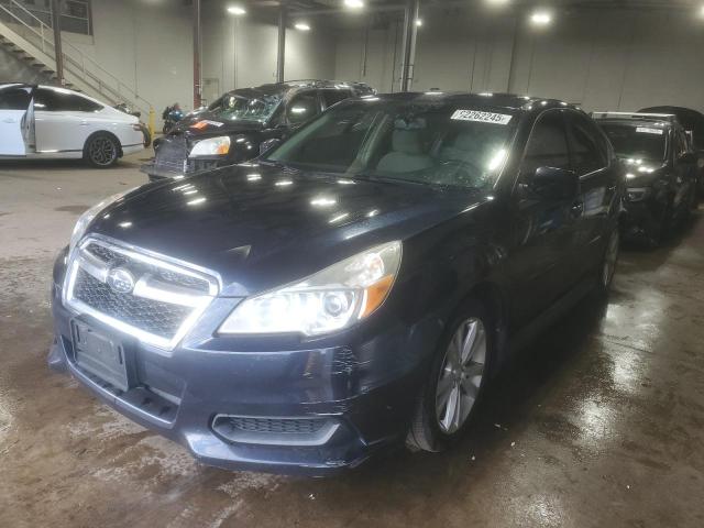 SUBARU LEGACY 2.5 2013 with VIN 4S3BMBH66D3013616 - Photo from auction